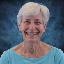 Photo of Barbara Baitzer Photo of Barbara Baitzer