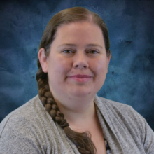 Photo of Megan Swanson Photo of Megan Swanson