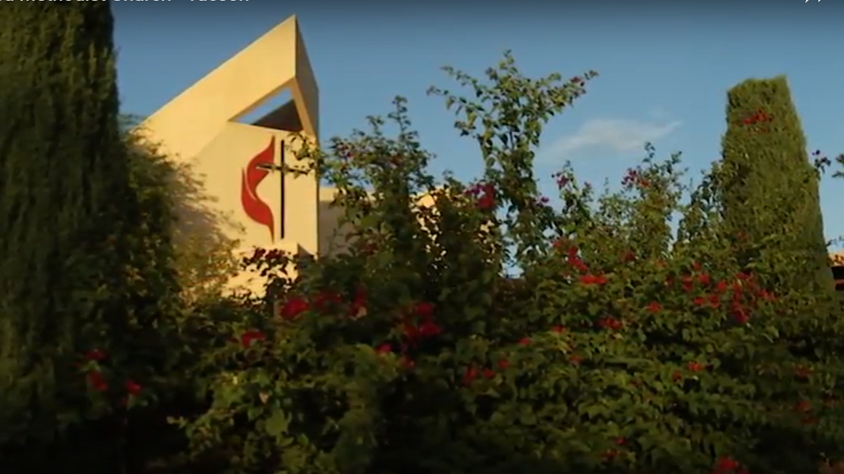 St. Paul's UMC Sanctuary