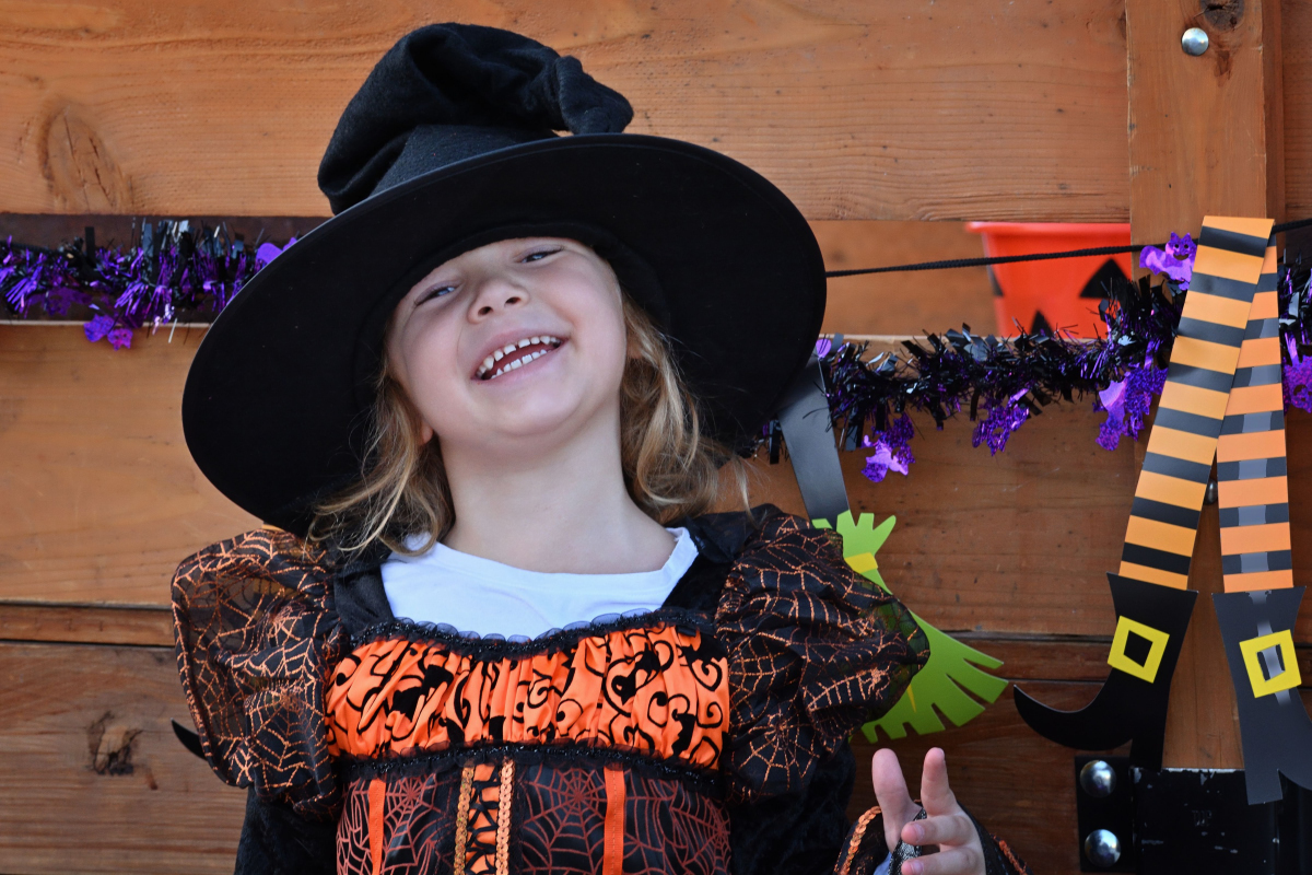 Halloween Daze at St. Paul's UMC is a fun tradition.