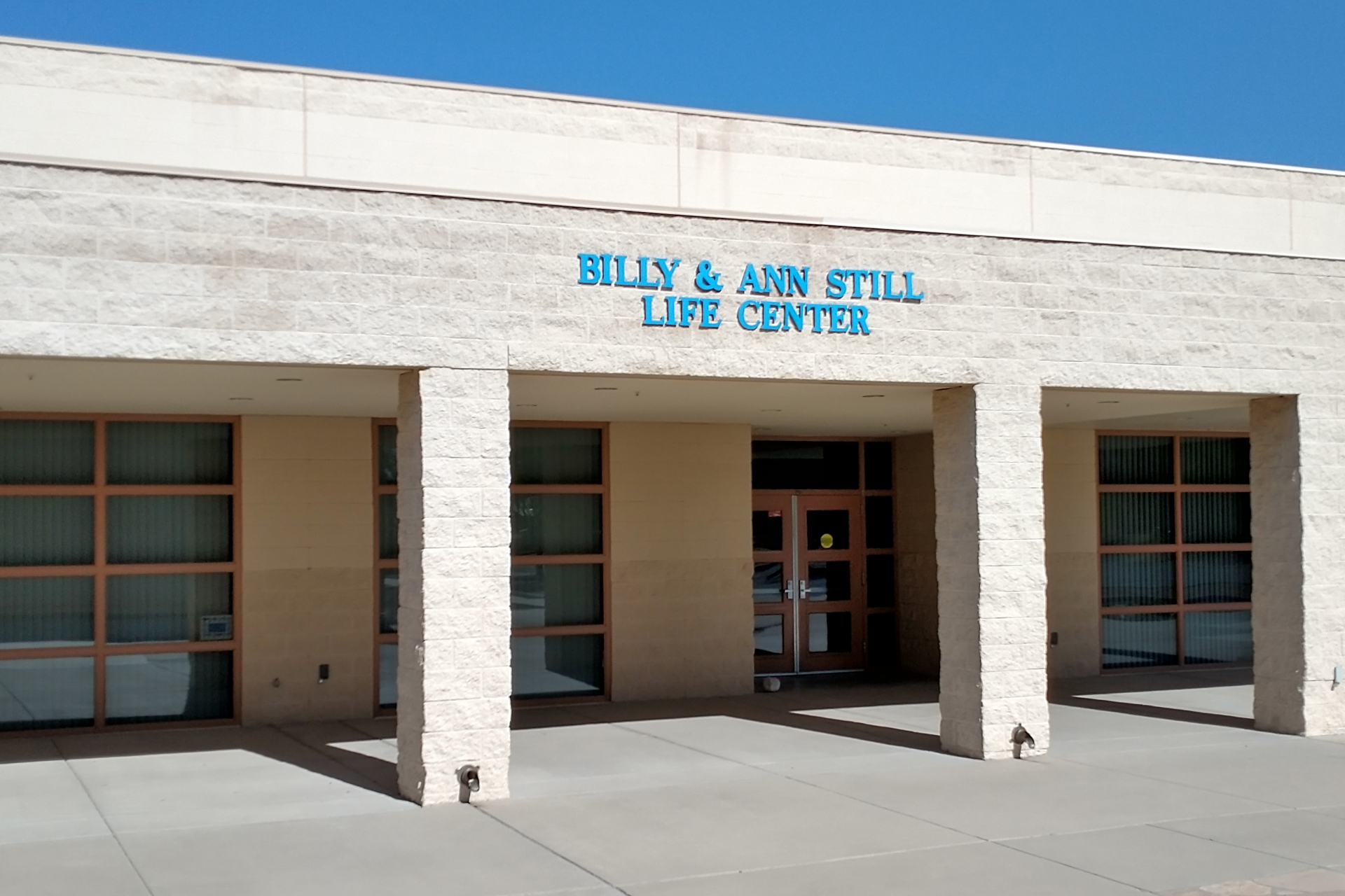 Billy & Ann Still Life Center