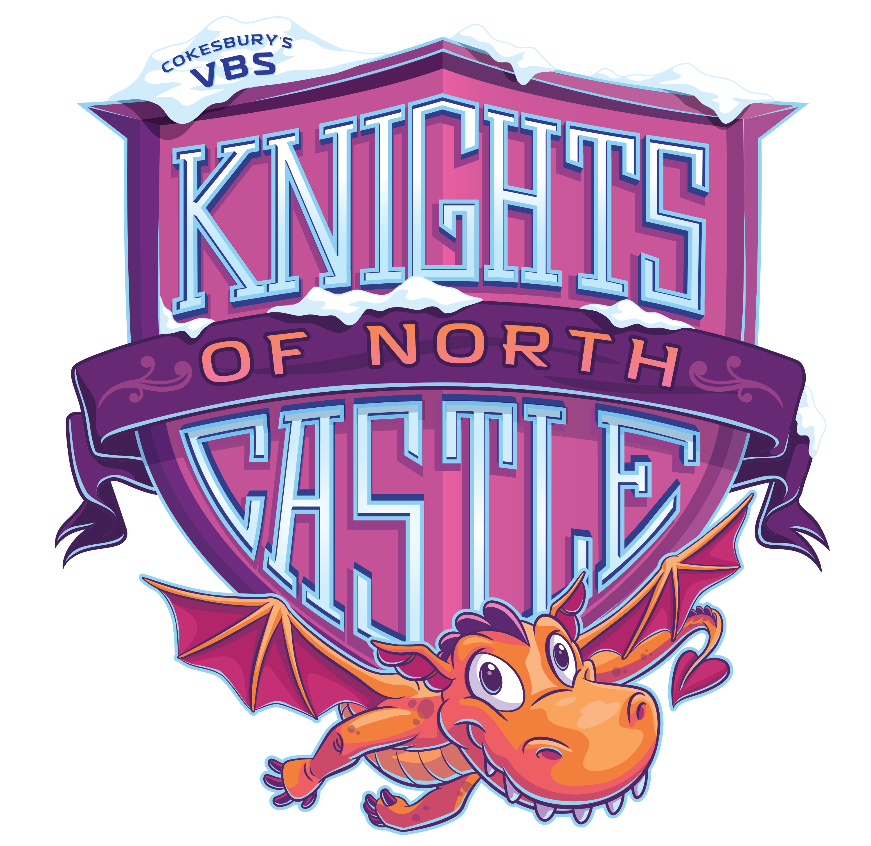 Knights of North Castle by Cokesbury