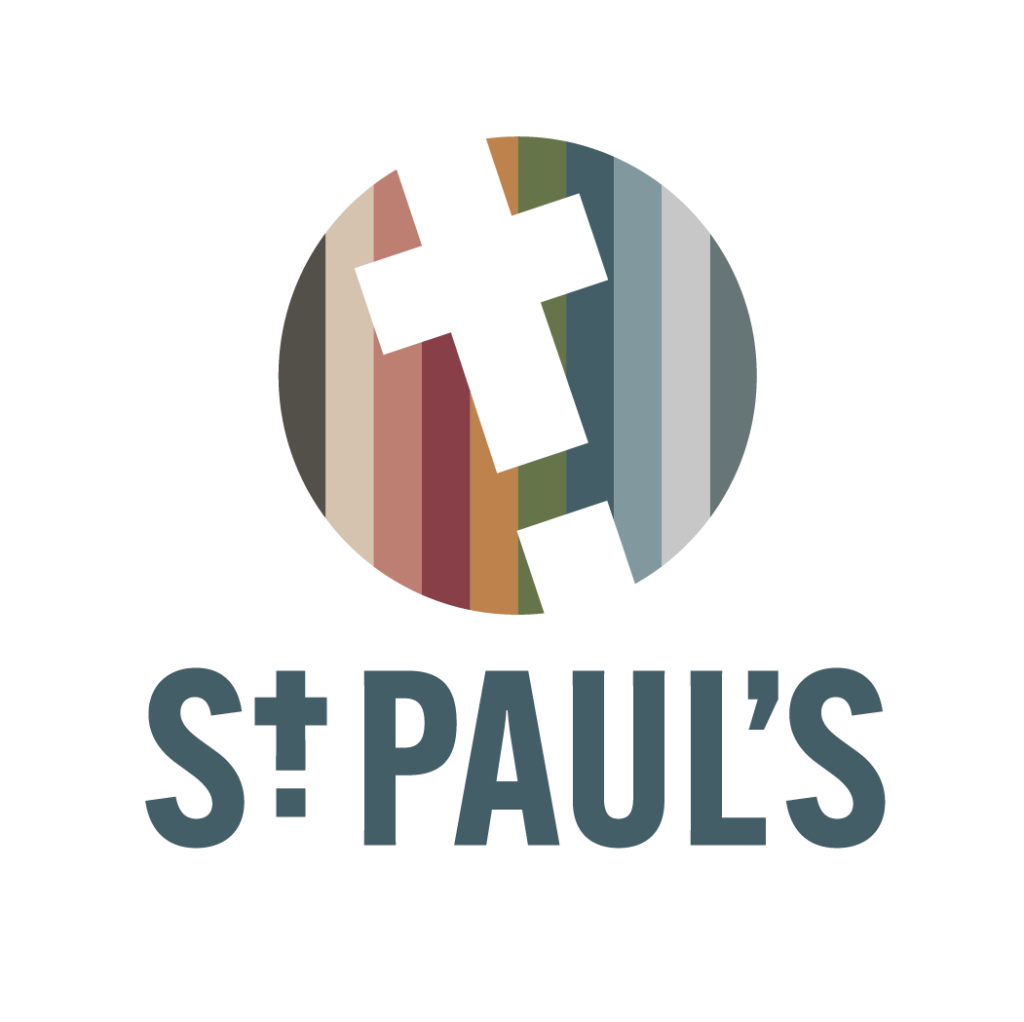 New Year, New Logo – St. Paul's United Methodist Church - Tucson Arizona