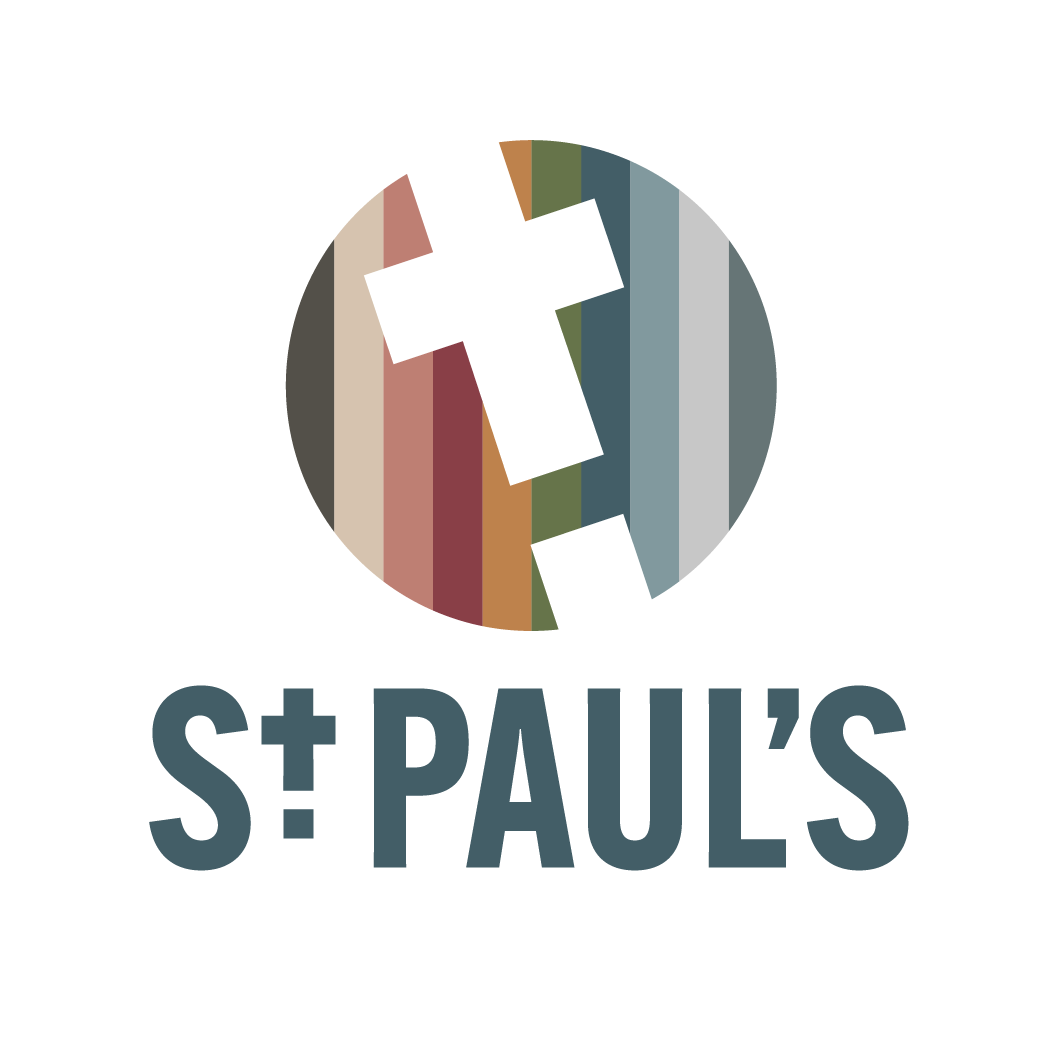 St. Paul's UMC alternate logo.