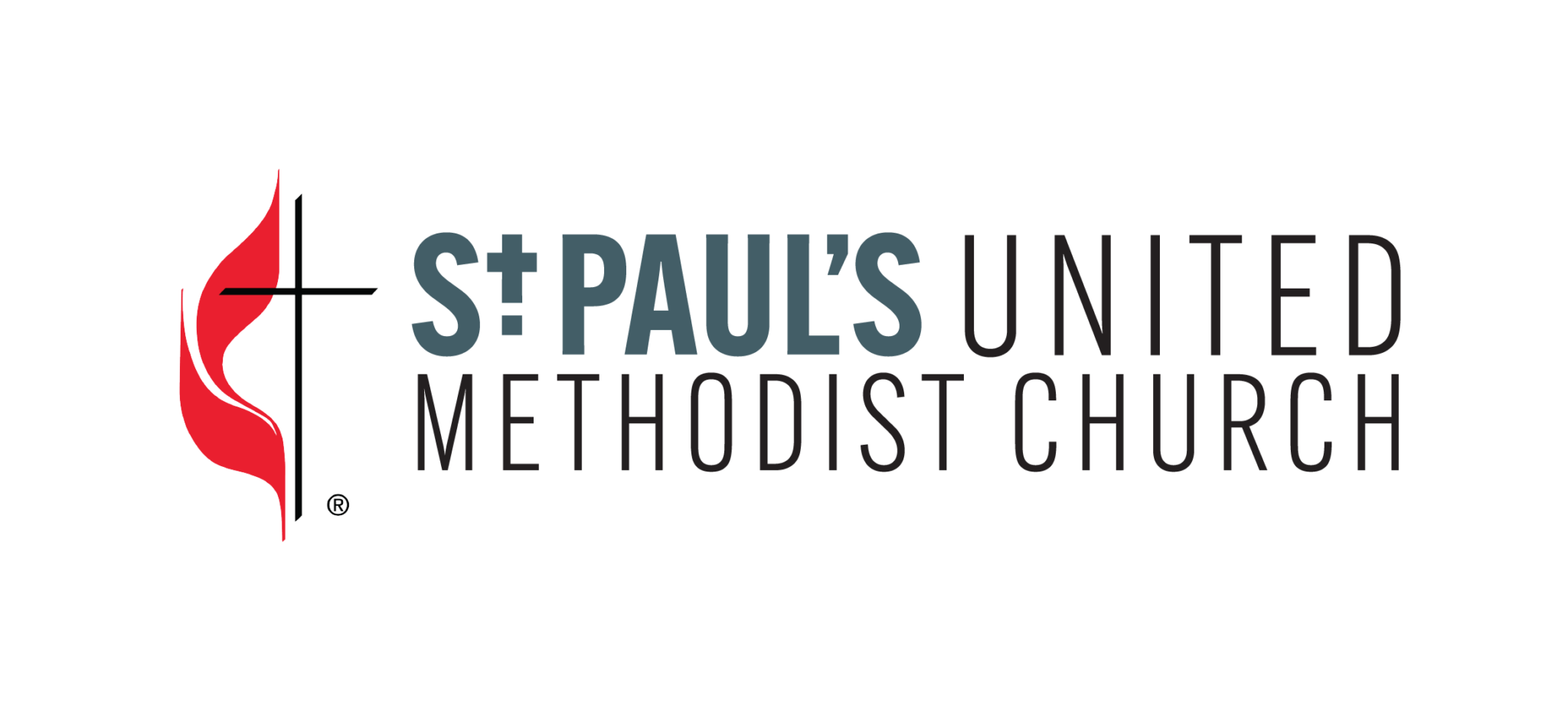 New Year, New Logo – St. Paul's United Methodist Church - Tucson Arizona