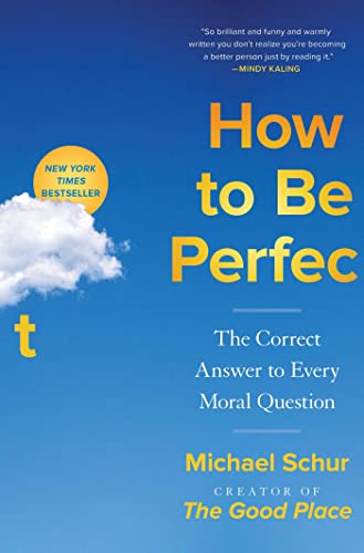 How To Be Perfec  …t (Book Study)
