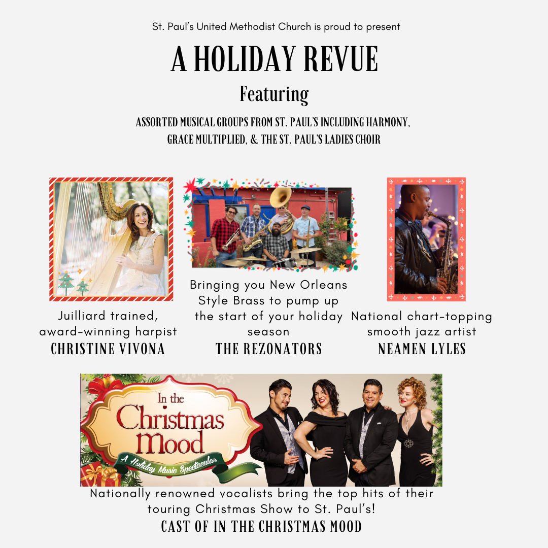 Holiday Revue