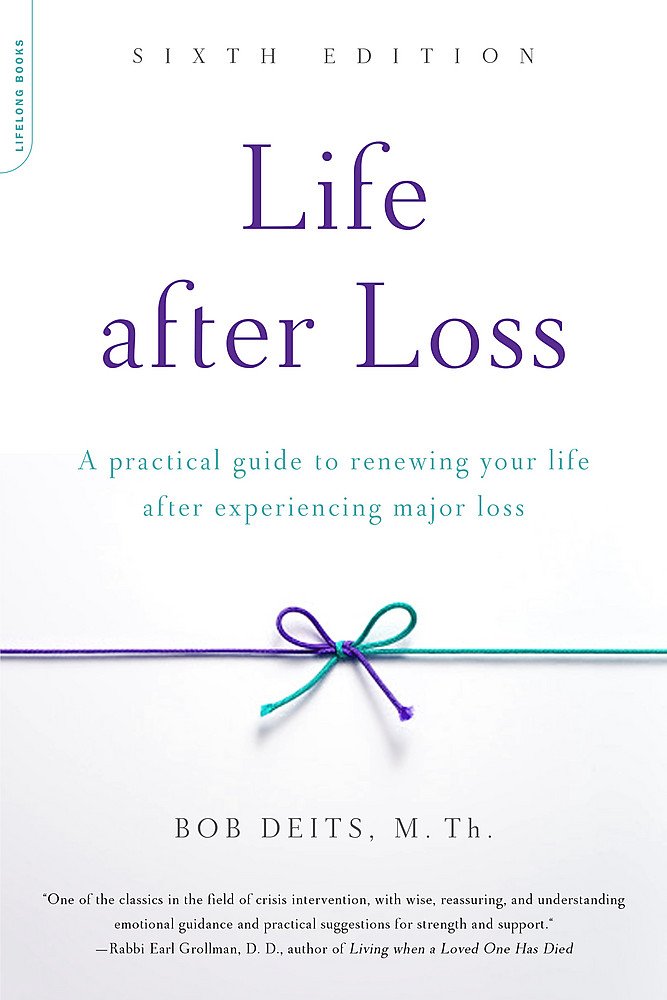 Bookcover image of Life after Loss by Rev. Bob Deits.