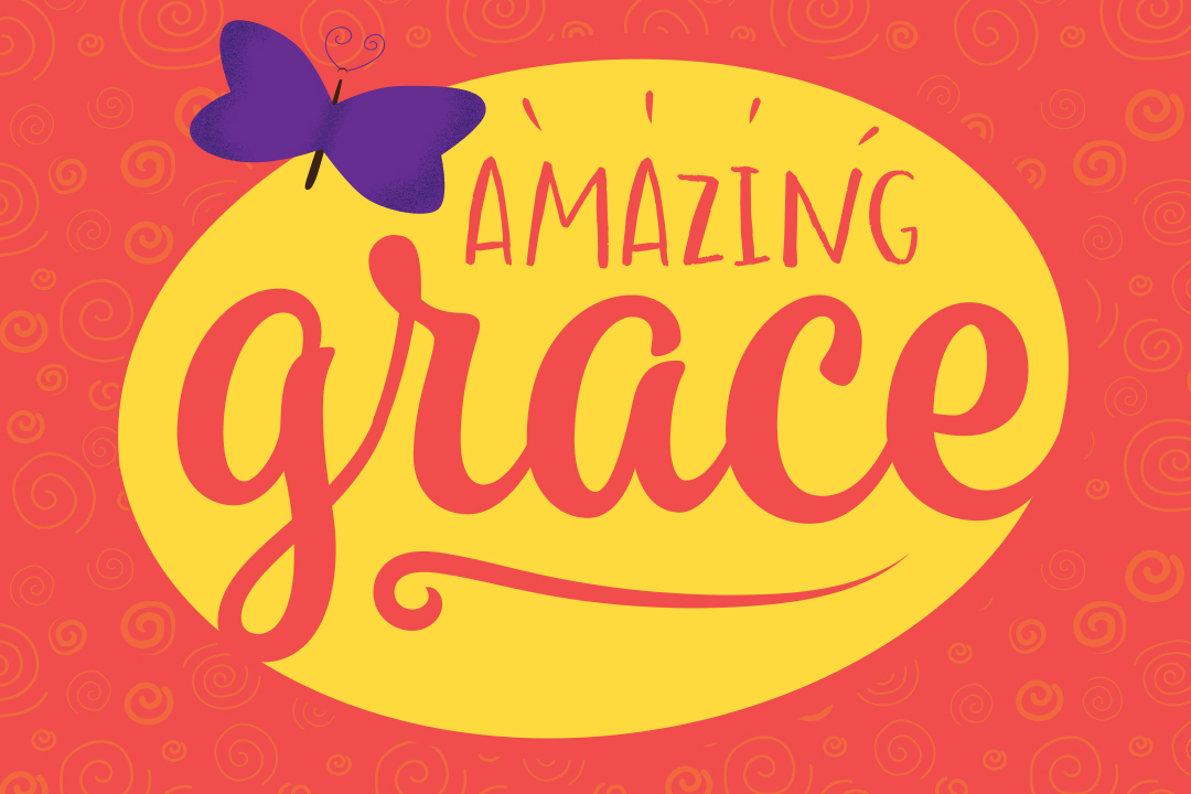 Amazing Grace – Palm Sunday