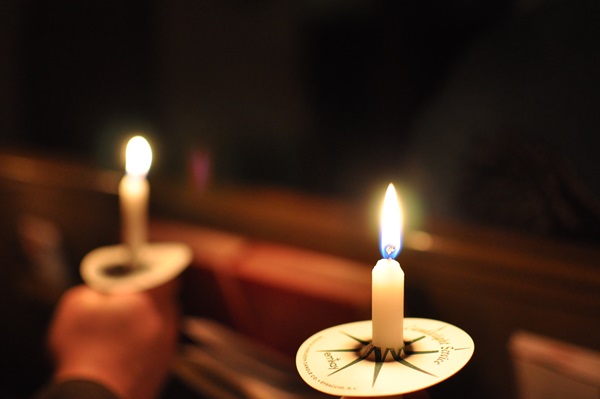 Christmas Eve Services at St. Paul’s UMC