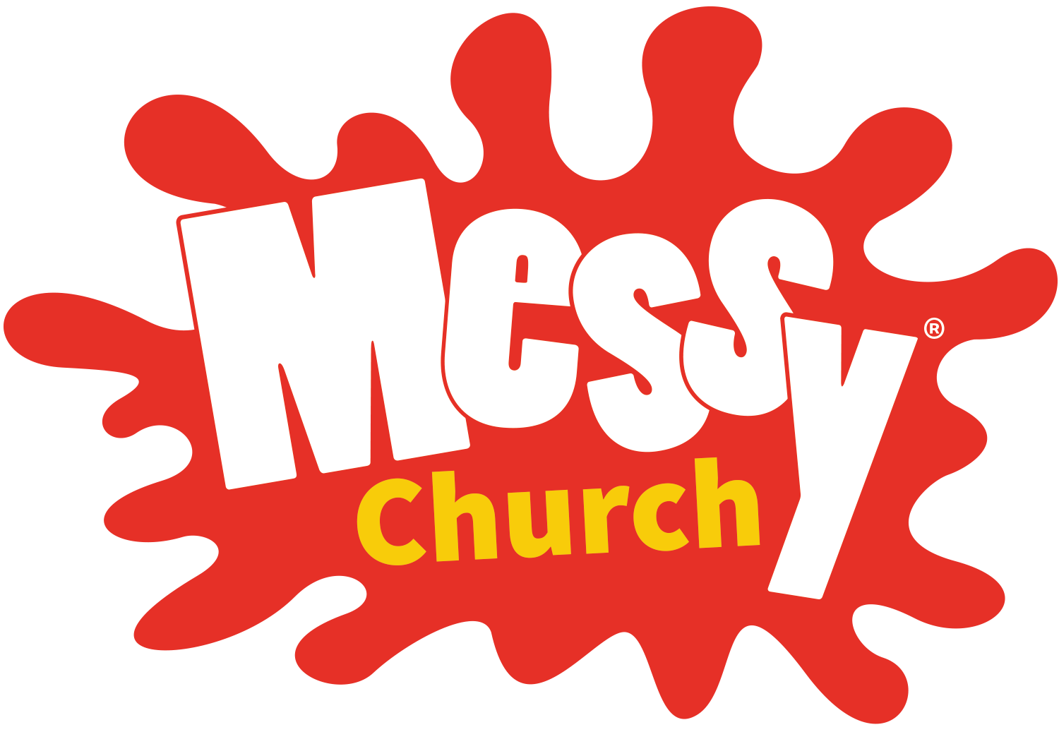 Messy Church logo
