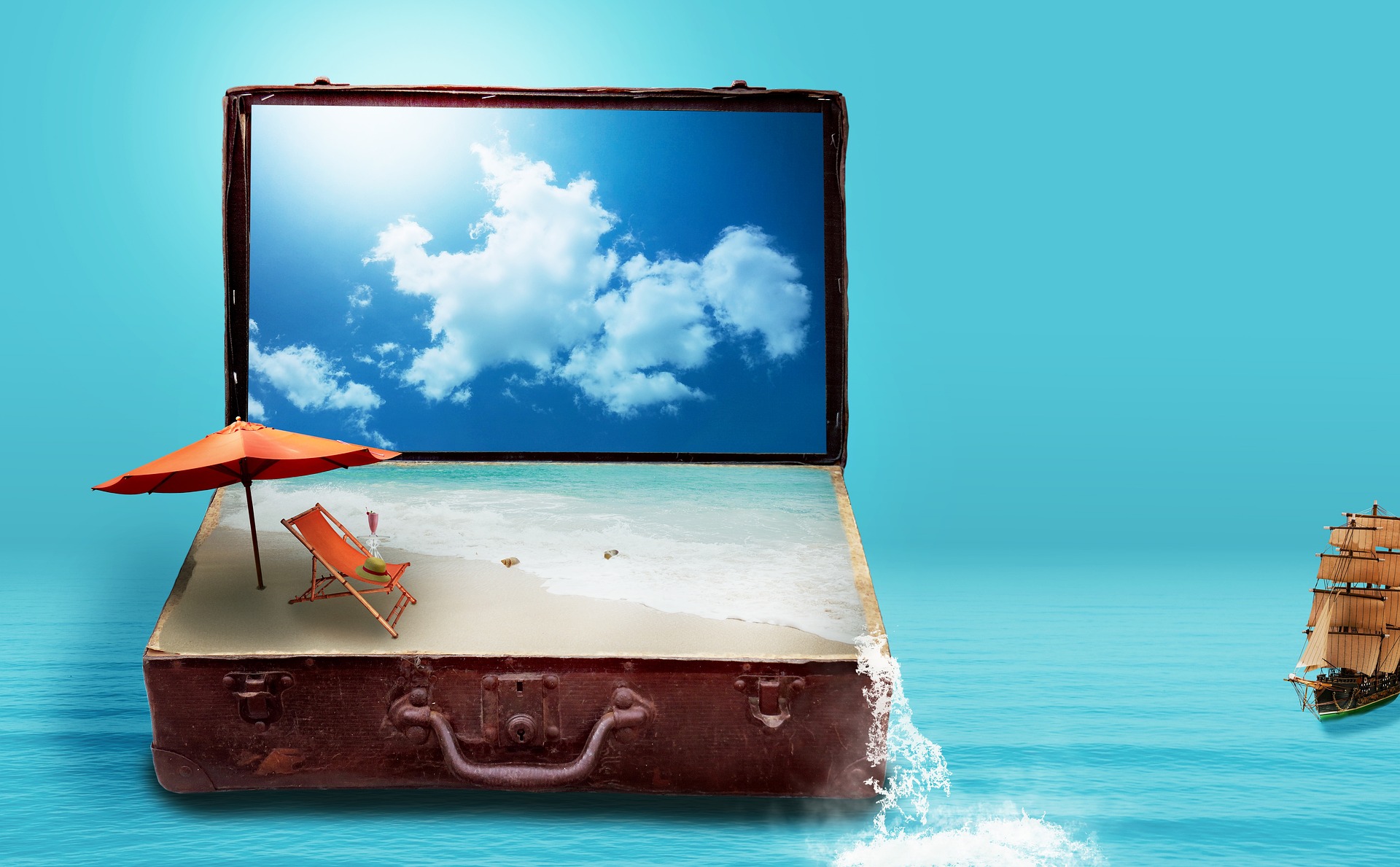 Want To Travel?