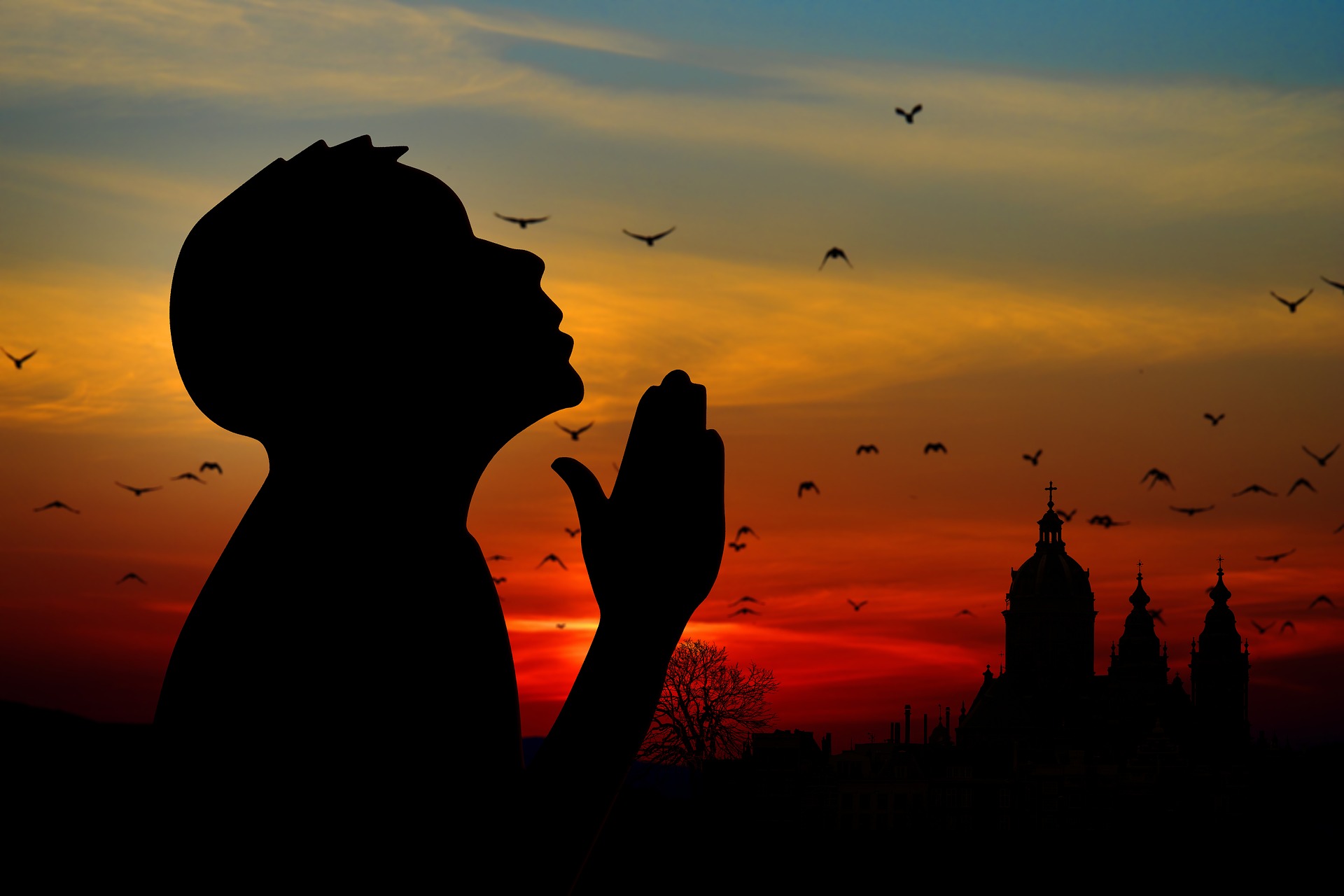 Our Methodist Vows: Prayer, Praying Like Jesus