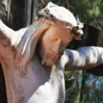Christ on the Cross, Garden of Gethsemane, Tucson AZ