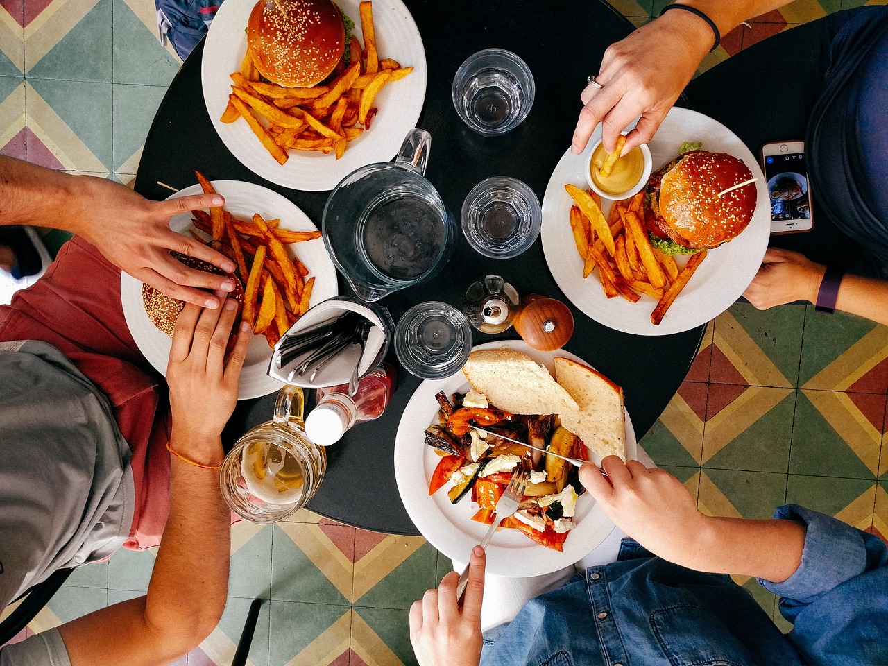 Welcome at the Table