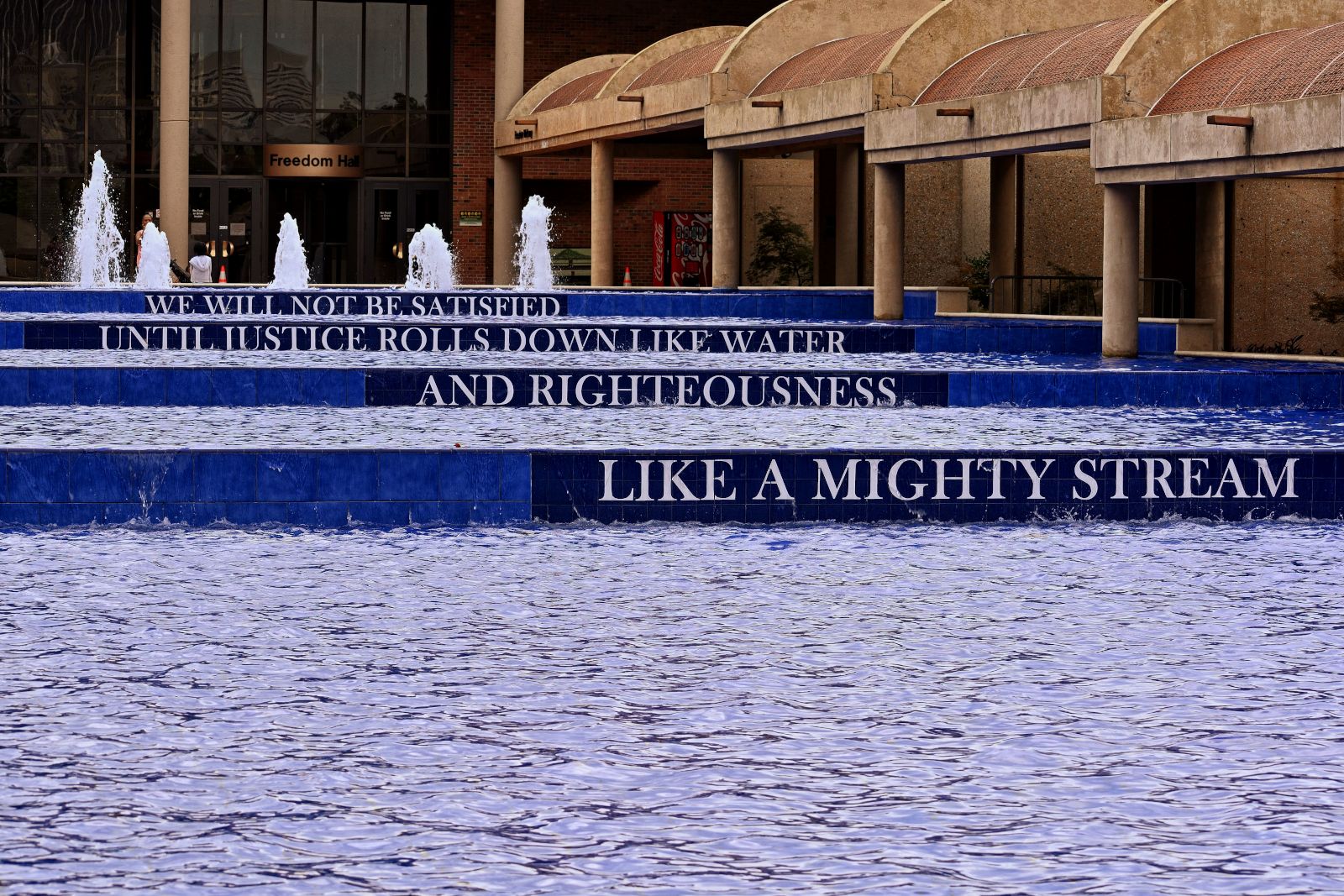 Jesus, Martin, and the Marginalized