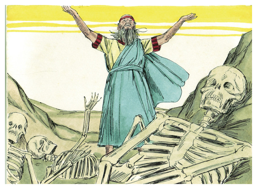 Our Lenten Journey: The Road to Life