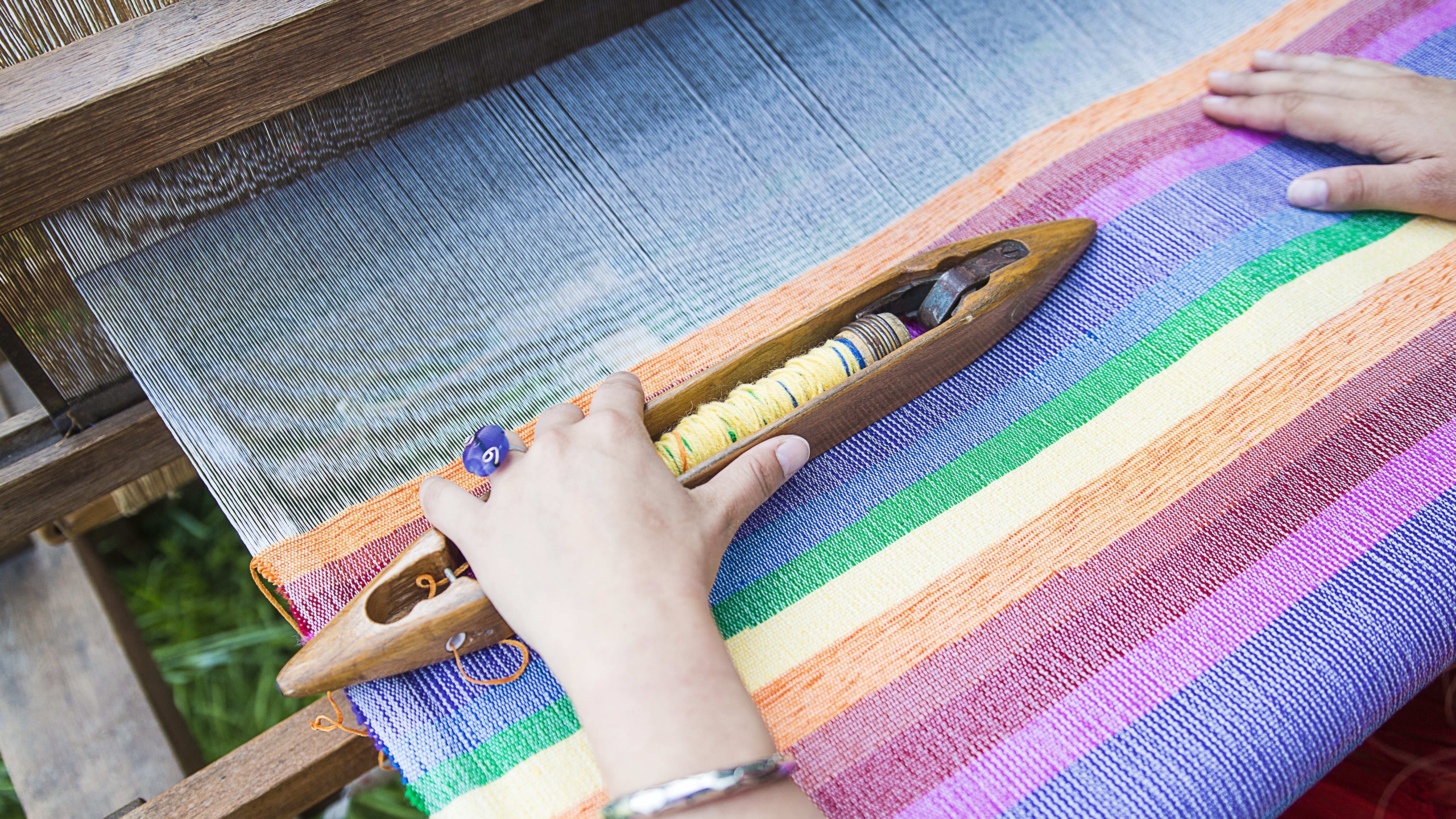 Weavers